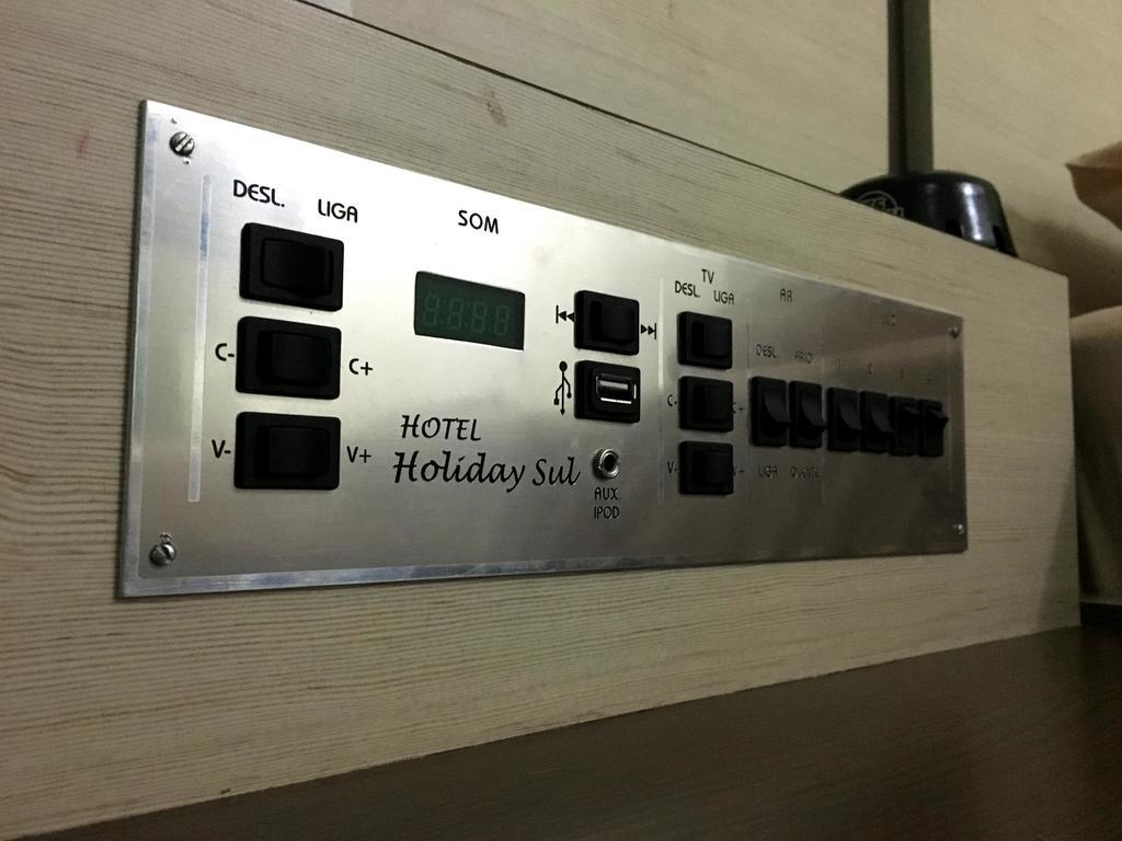 Hotel Holiday Sul - Sao Paulo — Photos 1